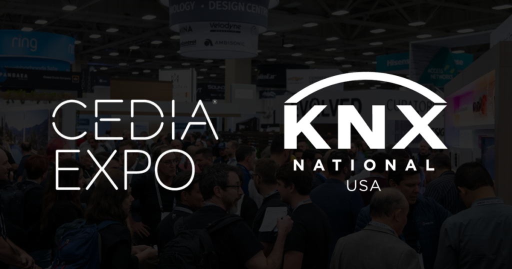 Cedia Expo - KNX National Group USA